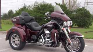 2014 Harley Davidson Trike - New Tri Glide Motorcycles for sale