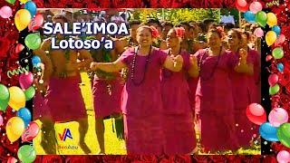 Video Aau Shorts : Lotoso'a SALEIMOA - Siva fa'aleaganu'u