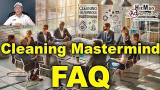 Cleaning Mastermind FAQ