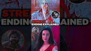 Stree 2 Hidden Details | Stree 2 Ending Explained