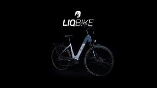 Das brandneue LIQBike Active Wave | jetzt verfügbar