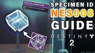 How to Complete Failsafe SPECIMEN ID: NES008 Complete Guide | FAST & EASY ► Destiny 2