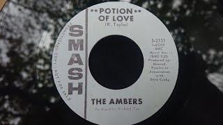 Th Ambers ~ Potion Of Love