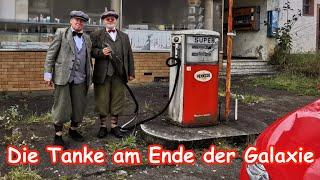 Die Tanke & Tante Emma am Ende der Galaxie