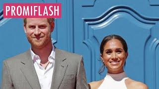 Das halten ihre Nachbarn von Prinz Harry und seiner Meghan