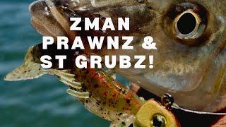 Zman Prawnz & Zman ST Grubz on the flatz!