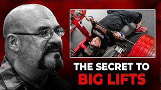 JM Blakley | BULKING DIET, BENCHPRESS WORLD RECORDS, JM PRESS, Table Talk #177