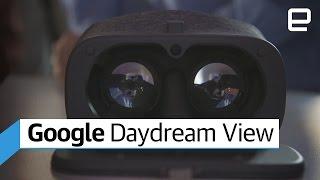 Google Daydream View: Hands-On