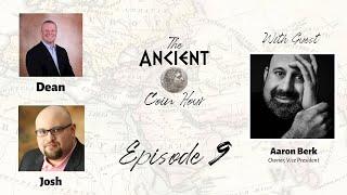 The Ancient Coin Hour: Episode 9, Interview with Aaron Berk