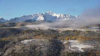 Gathering Clouds Wilson Peak Telluride Last Dollar Road McGucken Fine Art Film Timelapse Sony A7SIII