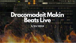 Dracomadeit Cookin Up Beats (7/8/2024) part 2