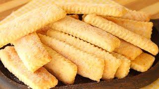 ПЕЧЕНЬЕ На Сметане "ВКУСНЯШКА" Готовьте Сразу ДВЕ Порции! БЕЗ ЯИЦ! Cookies