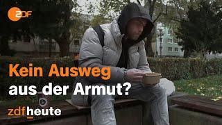 Armutsbedroht und abgehängt? Wie sich Menschen aus der finanziellen Mangellage kämpfen wollen