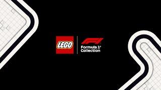 Huge LEGO x Formula 1 Announcement for 2025 - What to expect from the new partnership!