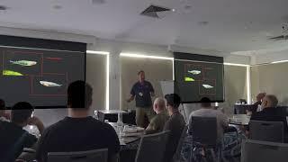 Rainbowfish Collecting in West Papua | Hans Evers (ANGFA National Conference 2024)