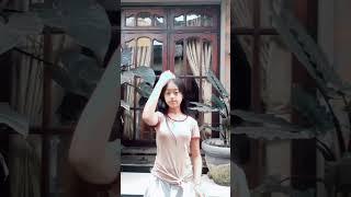 Belajar Joget Tiktok #cantik #gemes #imut #viral #goyang #fyp