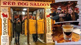 Duck Farts at the Famous Red Dog Saloon!! - Norwegian Bliss Alaskan Vlog