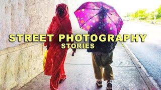 Street Photography Storytelling (Behind The Photo - Part 1)