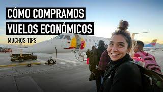 ¿Cómo comprar un vuelo BARATO?  (trucos y mitos) Actualizado - 2025