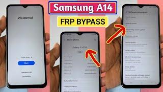 Without PC 2024:- SAMSUNG A14 5G / A14 FRP Bypass Android 14 | Samsung Frp Bypass 2024️New Security