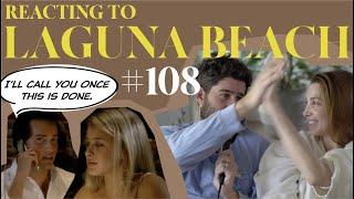 Reacting to Laguna Beach | S1E8 | Whitney Port