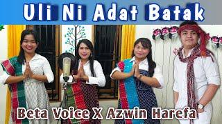 Lagu Yang Enak Di Nyanyikan Di Pesta Batak - Uli Ni Adat Batak Azwin Harefa & Beta Voice