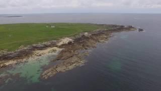 Omey Island, Connemara, Galway, Ireland