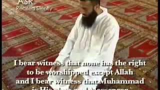 Het Gebed stap voor stap-Salaat Al-'Asr 5/7