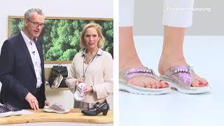 TV-Catwalk und Beratung von Vamos – Gabor Schuhe | Vamos Schuhe