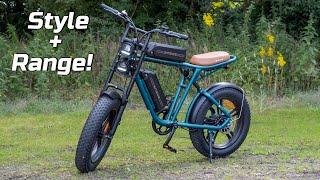 Engwe M20: The Electric Bike With A Crazy Range! | TotallyEV