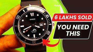 The best Casio watch in India under 5000  Casio Duro Unboxing and Review in Hindi