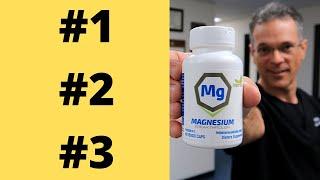 3 interesting facts about MAGNESIUM  #2 is FASCINATING 