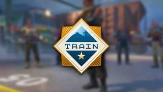 NEW CS2 TRAIN IS HERE!! (PLUS 4 NEW MAPS)