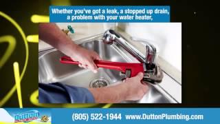 Plumbing Services in Simi valley & Camarillo CA Areas - Dutton Plumbing