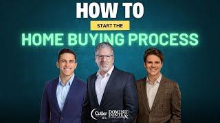 How to Start the Home Buying Process