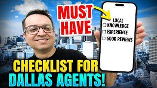 How to Choose the Right Real Estate Agent in Dallas: Insider Tips for First-Time Home Buyers