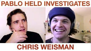 Chris Weisman interviewed by Pablo Held