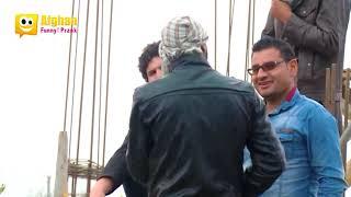 کمره مخفی سردار نظری در جستجوی سارنوال رشوت خور