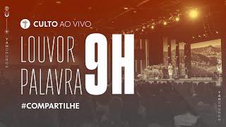 CULTO AO VIVO | YAH Church - DOMINGO 10/11/2024 - 9h - Lamartine Posella