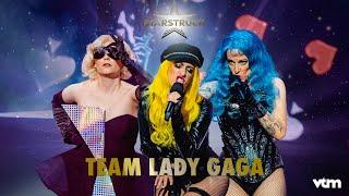 Team Lady Gaga - 'Pokerface' | Starstruck | VTM