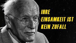 Das Universum ISOLIERT GUTE Menschen aus einem GRUND! | Carl Jung