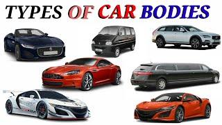 Types of car- Body Desine & Style|| (Saloon, Hatchback,convertible, etc.) #dual_action Dualaction