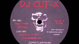 DJ Cut-X - Druffnniss