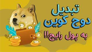 تبدیل دوج کوین به پول رایج آمریکا!!