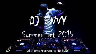 DJ ENVY Summer Mix 2015