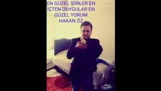 HAKAN ÖZ YOKSUN İŞTE