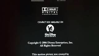 DisneyToon studios/Walt Disney pictures (2006)