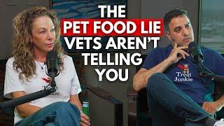 The Surprising Truth Behind Why Vets Push Kibble