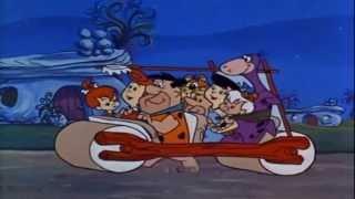 The Flintstones Opening and Closing Theme 1960   1966