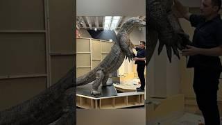 The Extinct Crocodile That Walked Like a Dinosaur!